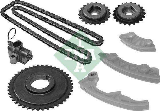 INA 559 1834 40 - Kit de distribution par chaîne droxauto.com