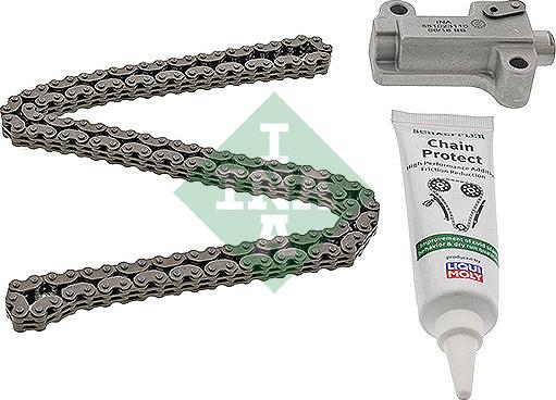 INA 559 1829 10 - Kit de distribution par chaîne droxauto.com