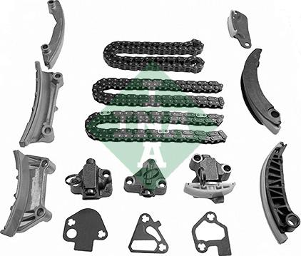 INA 559 1825 20 - Kit de distribution par chaîne droxauto.com