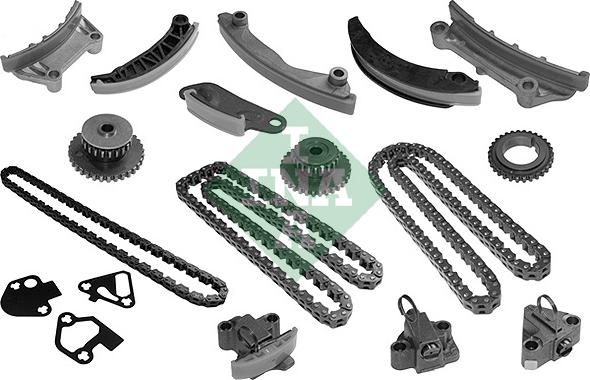 INA 559 1826 50 - Kit de distribution par chaîne droxauto.com