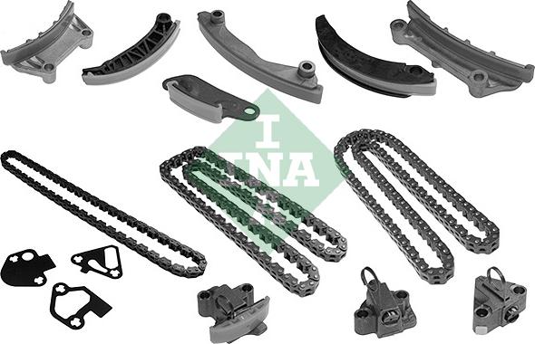 INA 559 1826 20 - Kit de distribution par chaîne droxauto.com