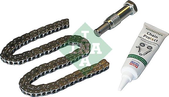 INA 559 1709 10 - Kit de distribution par chaîne droxauto.com