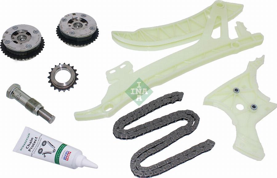 INA 559170930 - Kit de distribution par chaîne droxauto.com