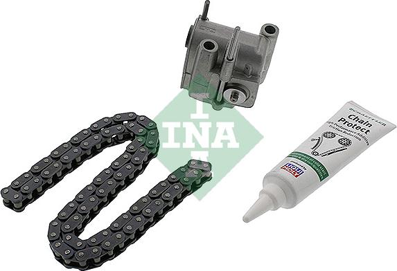 INA 559 1711 10 - Kit de distribution par chaîne droxauto.com