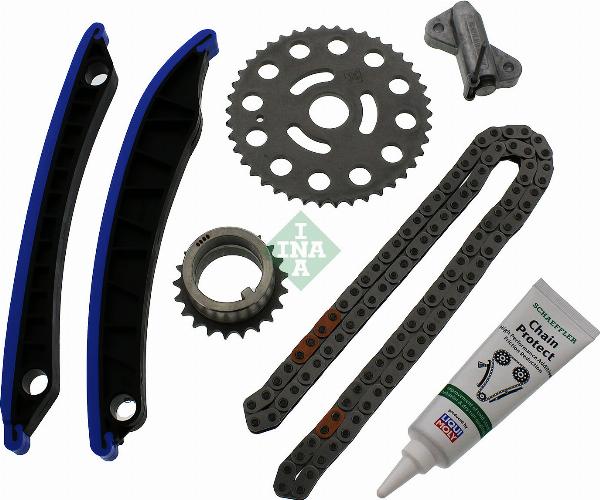 INA 559178030 - Kit de distribution par chaîne droxauto.com
