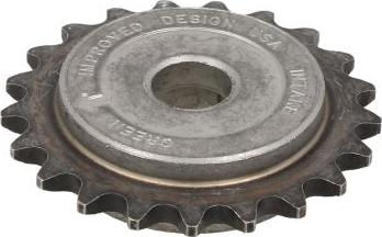 INA 554 0069 10 - Roue dentée, arbre à contrepoids d'équilibrage droxauto.com