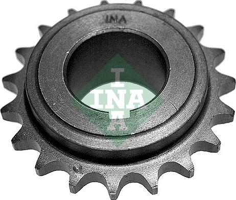 INA 554 0023 10 - Roue dentée, vilebrequin droxauto.com