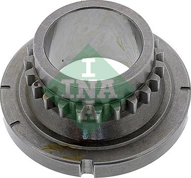 INA 554 0144 10 - Roue dentée, vilebrequin droxauto.com