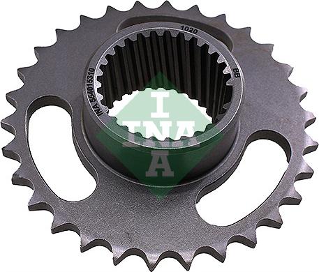 INA 554 0153 10 - Roue dentée, arbre à came droxauto.com