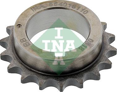 INA 554 0161 10 - Roue dentée, vilebrequin droxauto.com