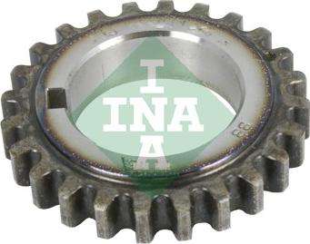 INA 554 0119 10 - Roue dentée, vilebrequin droxauto.com