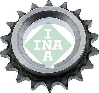 INA 554 0243 10 - Roue dentée, vilebrequin droxauto.com