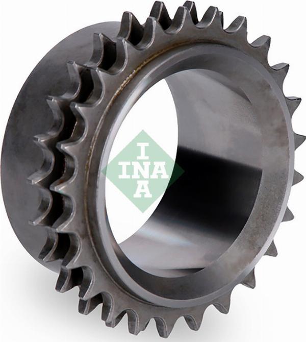 INA 554 0221 10 - Roue dentée, vilebrequin droxauto.com