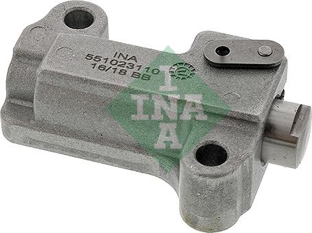 INA 551 0231 10 - Tendeur, chaîne de distribution droxauto.com