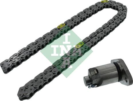 INA 558 0052 10 - Kit de distribution par chaîne droxauto.com