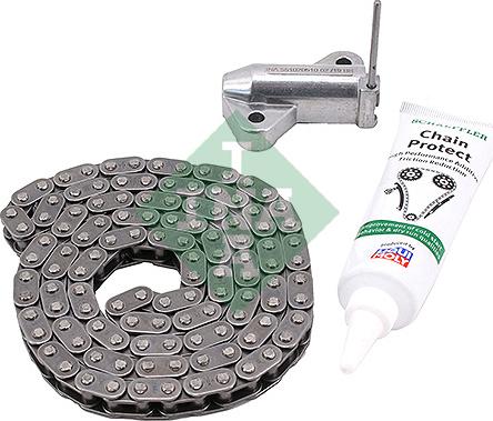 INA 558 0060 10 - Kit de distribution par chaîne droxauto.com