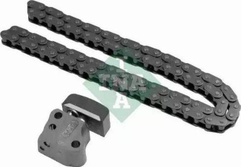 INA 558 0018 10 - Kit de distribution par chaîne droxauto.com