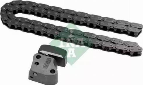 INA 558 0017 10 - Kit de distribution par chaîne droxauto.com