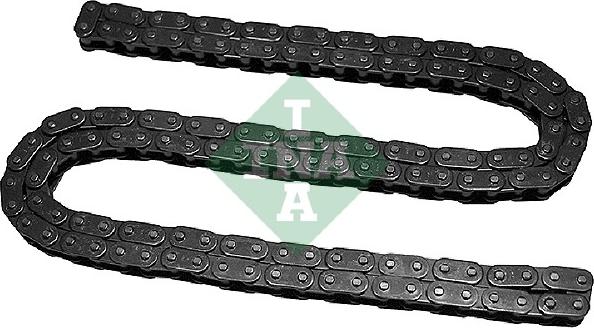 INA 553 0046 10 - Chaîne de distribution droxauto.com