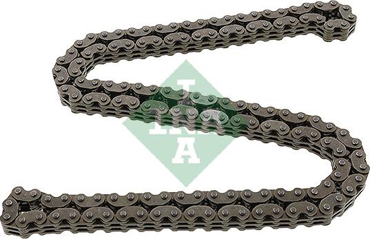 INA 553 0334 10 - Chaîne de distribution droxauto.com