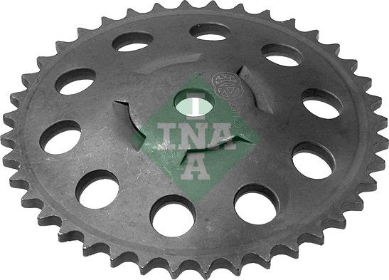 INA 553 0283 10 - Roue dentée, arbre à came droxauto.com
