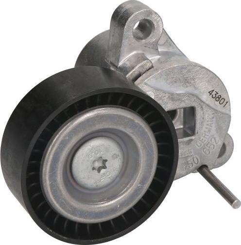 INA 534 0507 10 - Tendeur de courroie, courroie trapézoïdale à nervures droxauto.com