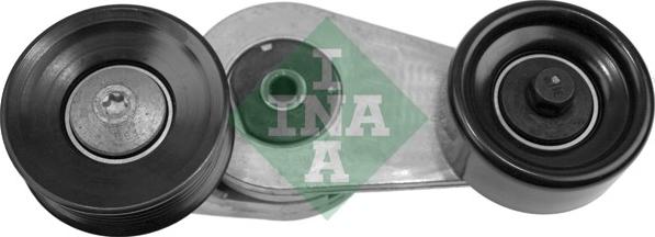 INA 534 0165 10 - Tendeur de courroie, courroie trapézoïdale à nervures droxauto.com