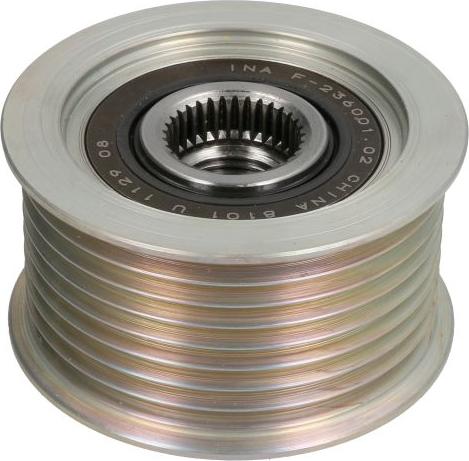INA 535004910 - Poulie, alternateur droxauto.com