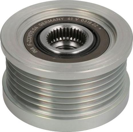 INA 535004610 - Poulie, alternateur droxauto.com
