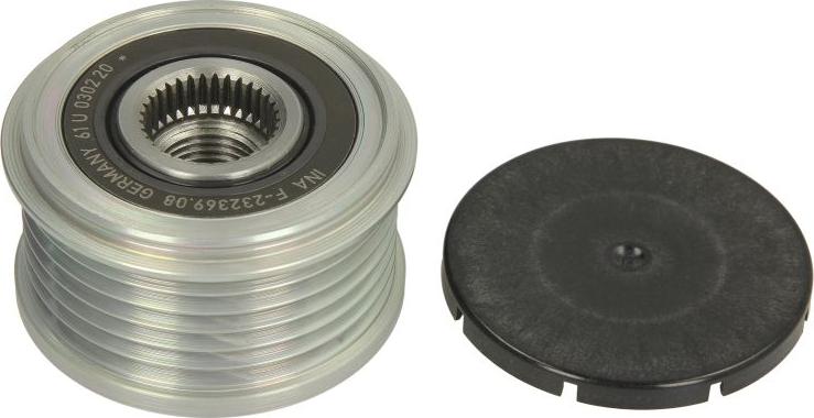 INA 535005910 - Poulie, alternateur droxauto.com