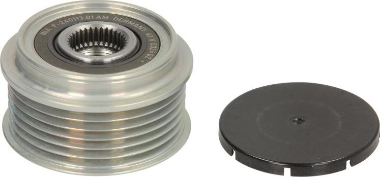 INA 535006510 - Poulie, alternateur droxauto.com