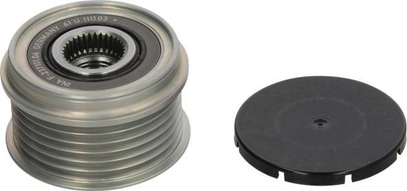 INA 535006310 - Poulie, alternateur droxauto.com