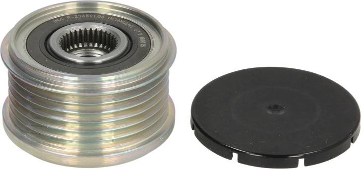 INA 535006210 - Poulie, alternateur droxauto.com