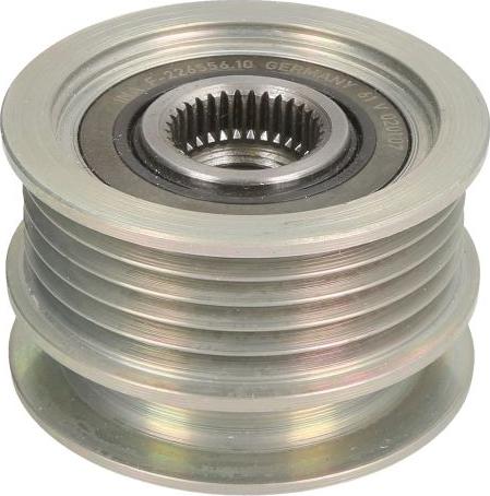 INA 535000910 - Poulie, alternateur droxauto.com