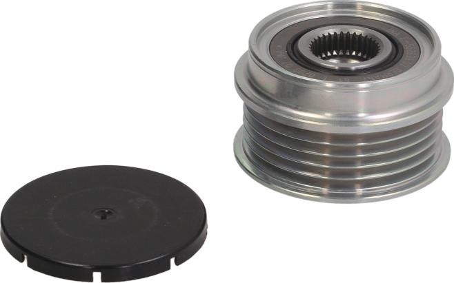 INA 535000510 - Poulie, alternateur droxauto.com