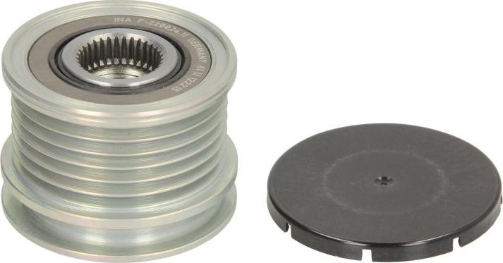 INA 535001510 - Poulie, alternateur droxauto.com