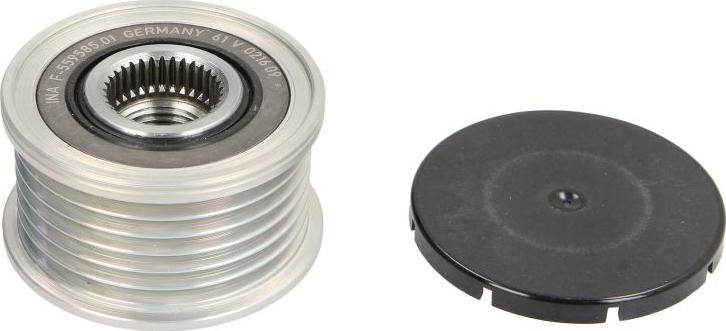INA 535001610 - Poulie, alternateur droxauto.com