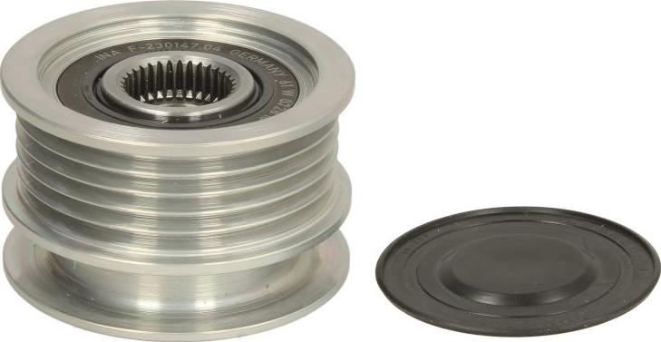 INA 535001810 - Poulie, alternateur droxauto.com