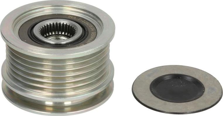 INA 535001310 - Poulie, alternateur droxauto.com