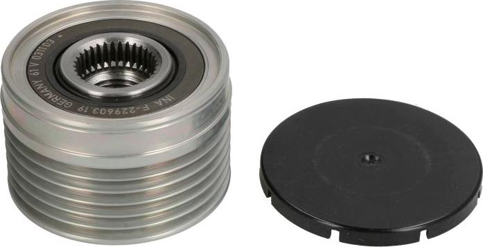 INA 535003910 - Poulie, alternateur droxauto.com