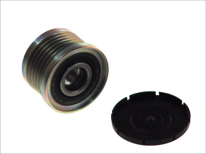 INA 535003010 - Poulie, alternateur droxauto.com