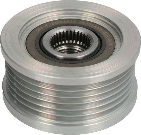 INA 535002310 - Poulie, alternateur droxauto.com