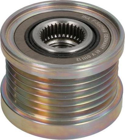 INA 535 0193 10 - Poulie, alternateur droxauto.com