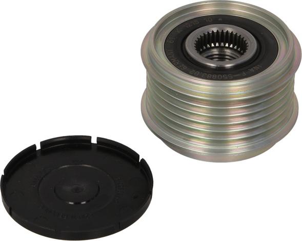 INA 535 0154 10 - Poulie, alternateur droxauto.com