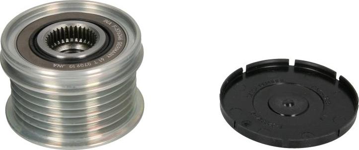 INA 535 0155 10 - Poulie, alternateur droxauto.com