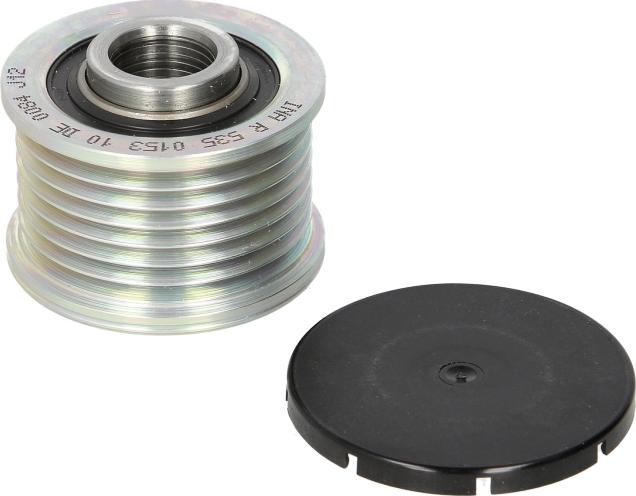 INA 535 0153 10 - Poulie, alternateur droxauto.com