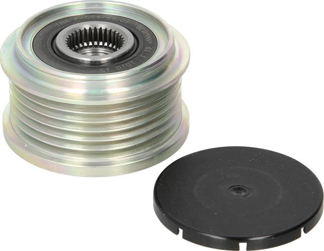 INA 535 0160 10 - Poulie, alternateur droxauto.com