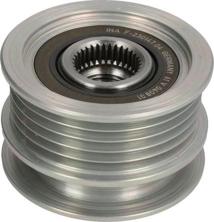 INA 535 0116 10 - Poulie, alternateur droxauto.com