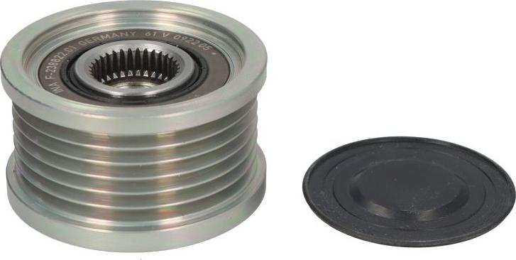 INA 535 0112 10 - Poulie, alternateur droxauto.com