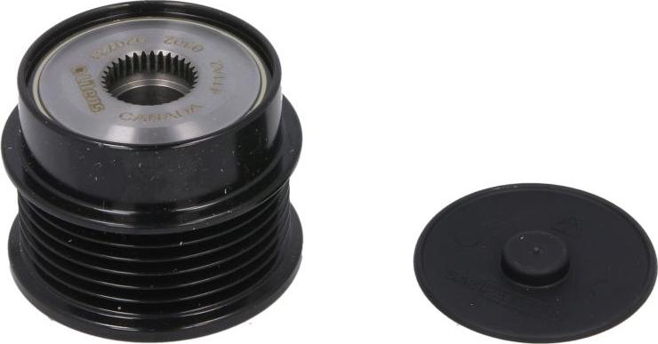 INA 535 0189 10 - Poulie, alternateur droxauto.com